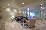 881 Parma Way, Los Altos 94024 - Downstairs Family Room (A)