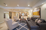 881 Parma Way, Los Altos 94024 - Downstairs Family Room (C)