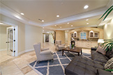 881 Parma Way, Los Altos 94024 - Downstairs Family Room (D)