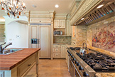 881 Parma Way, Los Altos 94024 - Kitchen (E)