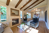 881 Parma Way, Los Altos 94024 - Living Room (B)