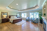 881 Parma Way, Los Altos 94024 - Master Bedroom (A)