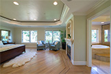 881 Parma Way, Los Altos 94024 - Master Bedroom (E)