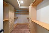881 Parma Way, Los Altos 94024 - Master Closet (A)