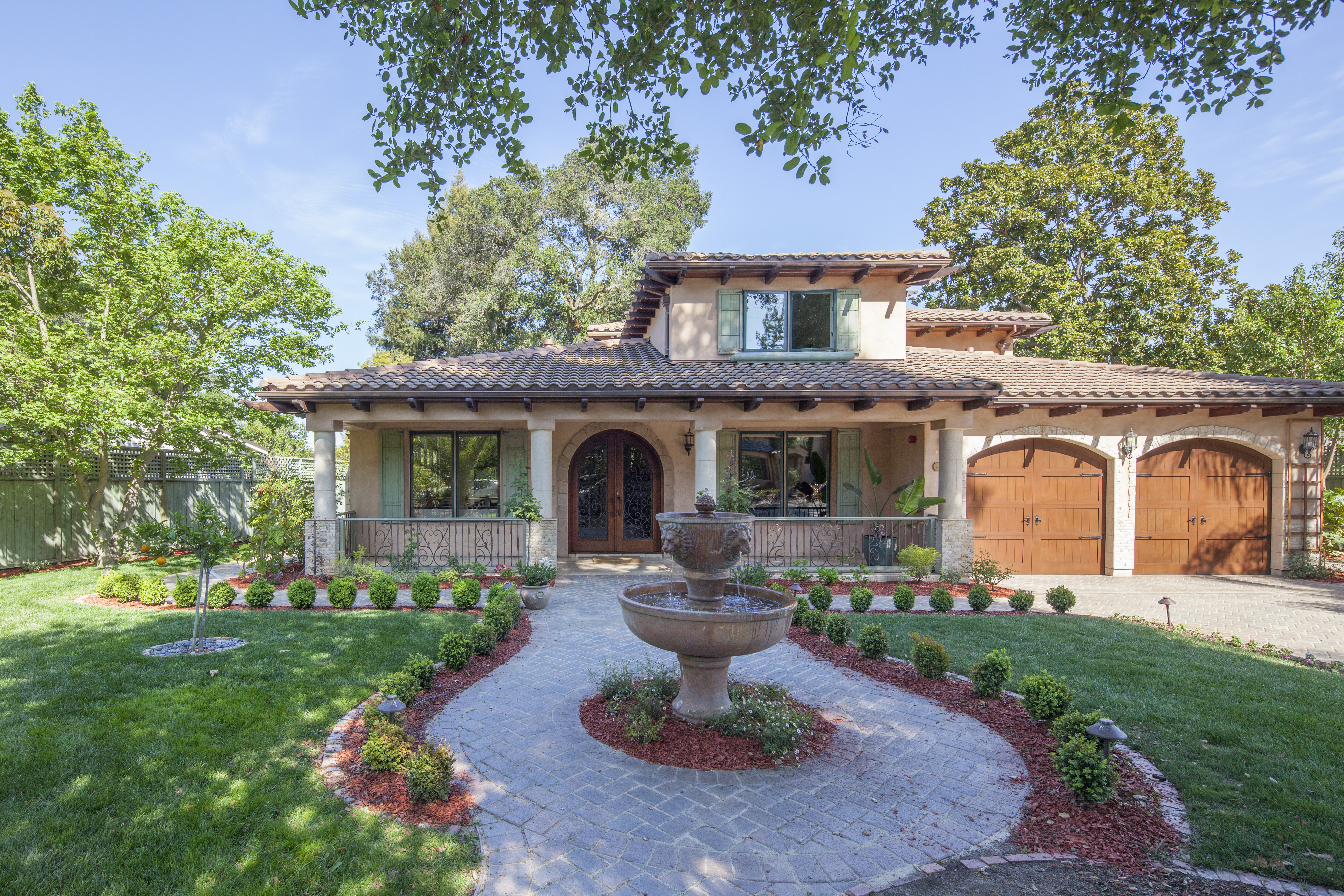 Parma Way - Los Altos, CA