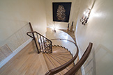 881 Parma Way, Los Altos 94024 - Stairway (A)