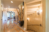 881 Parma Way, Los Altos 94024 - Stairway Down (A)