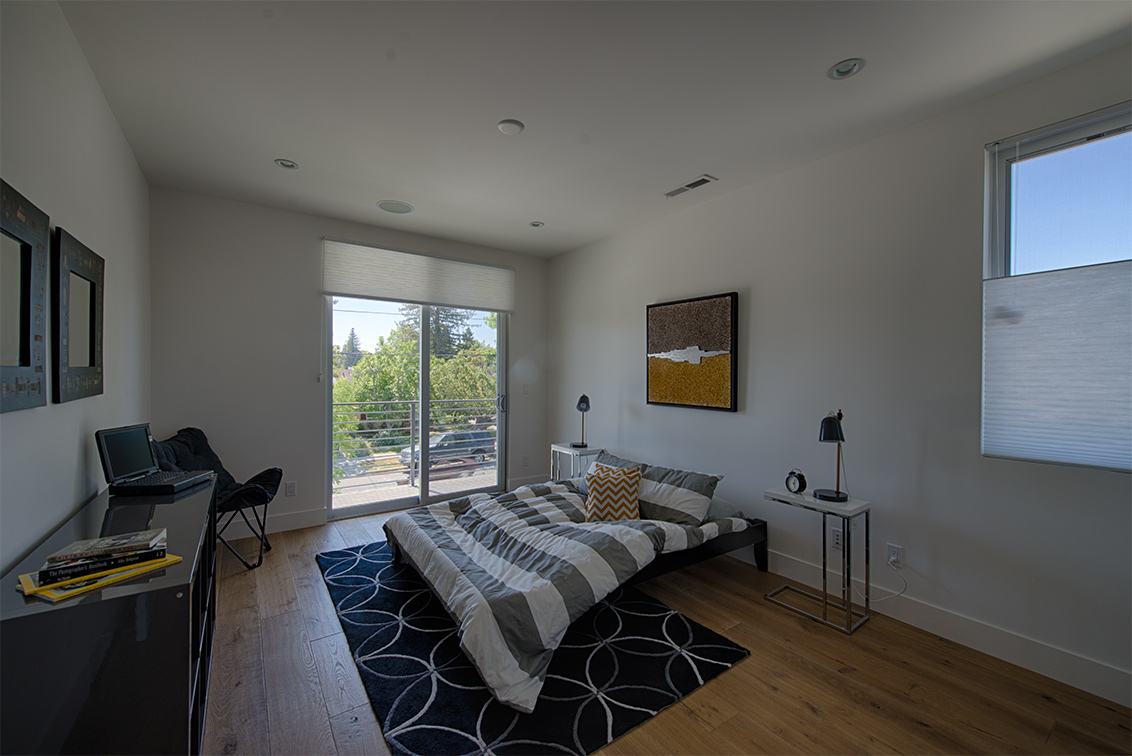 Bedroom 2 (A) picture - 462 Pettis Ave, Mountain View 94041