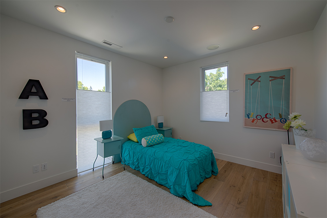 Bedroom 3 (A) picture - 462 Pettis Ave, Mountain View 94041