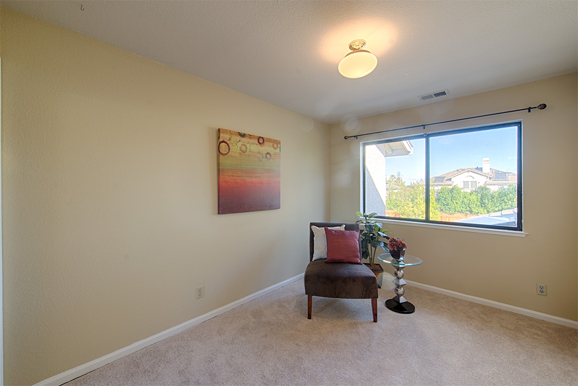 Bedroom 3 (A) picture - 22149 Rae Ln, Cupertino 95014