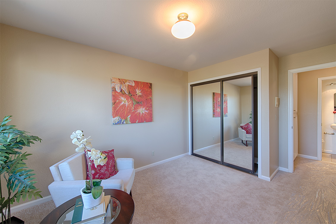 Bedroom 3 (B) picture - 22149 Rae Ln, Cupertino 95014