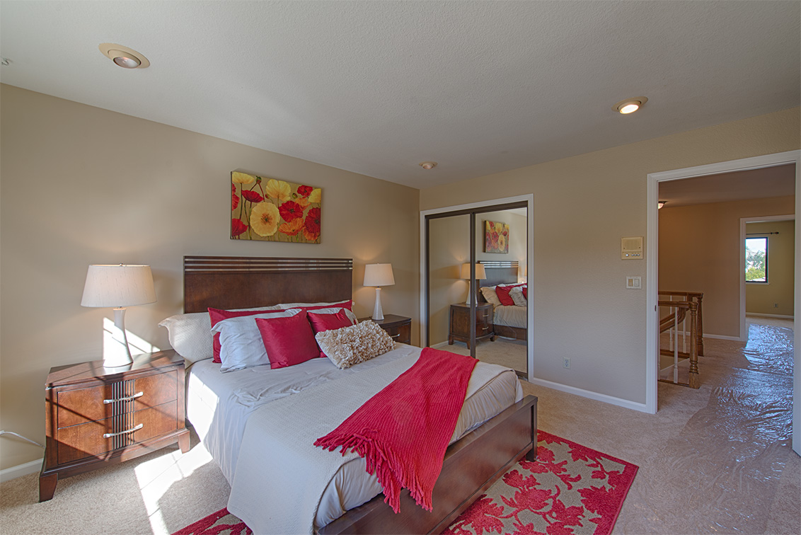 Bedroom 5 (B) picture - 22149 Rae Ln, Cupertino 95014
