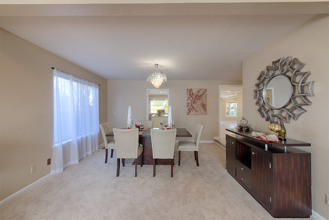 Dining Room (B) picture - 22149 Rae Ln, Cupertino 95014