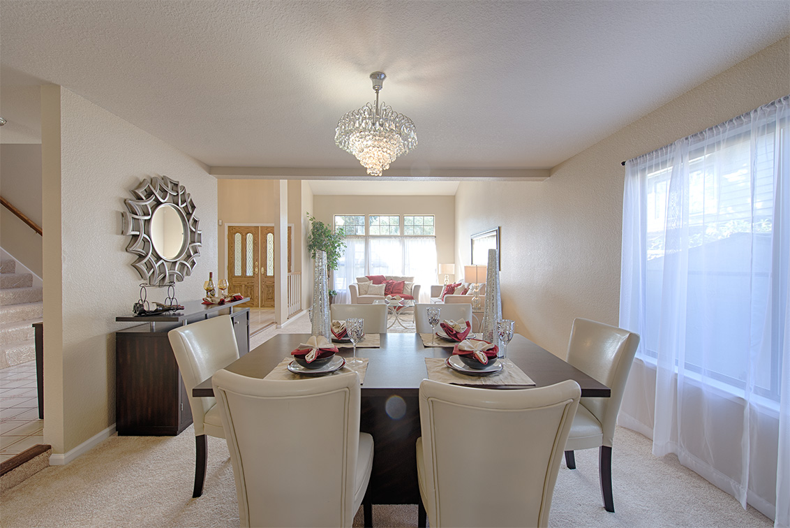 Dining Room (C) picture - 22149 Rae Ln, Cupertino 95014