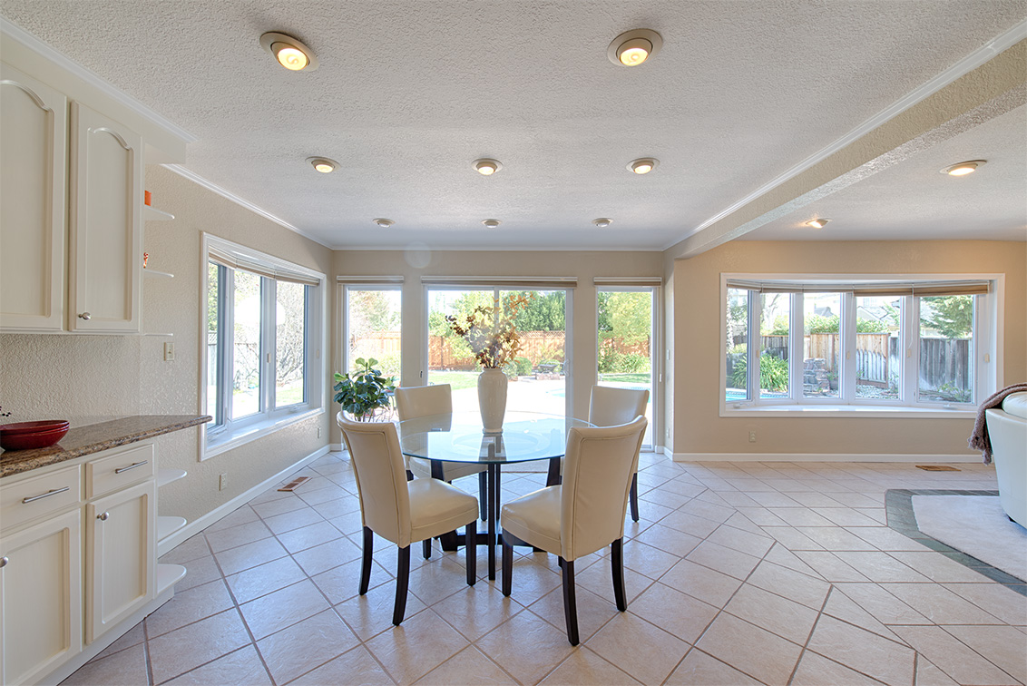 Eating Area (B) picture - 22149 Rae Ln, Cupertino 95014