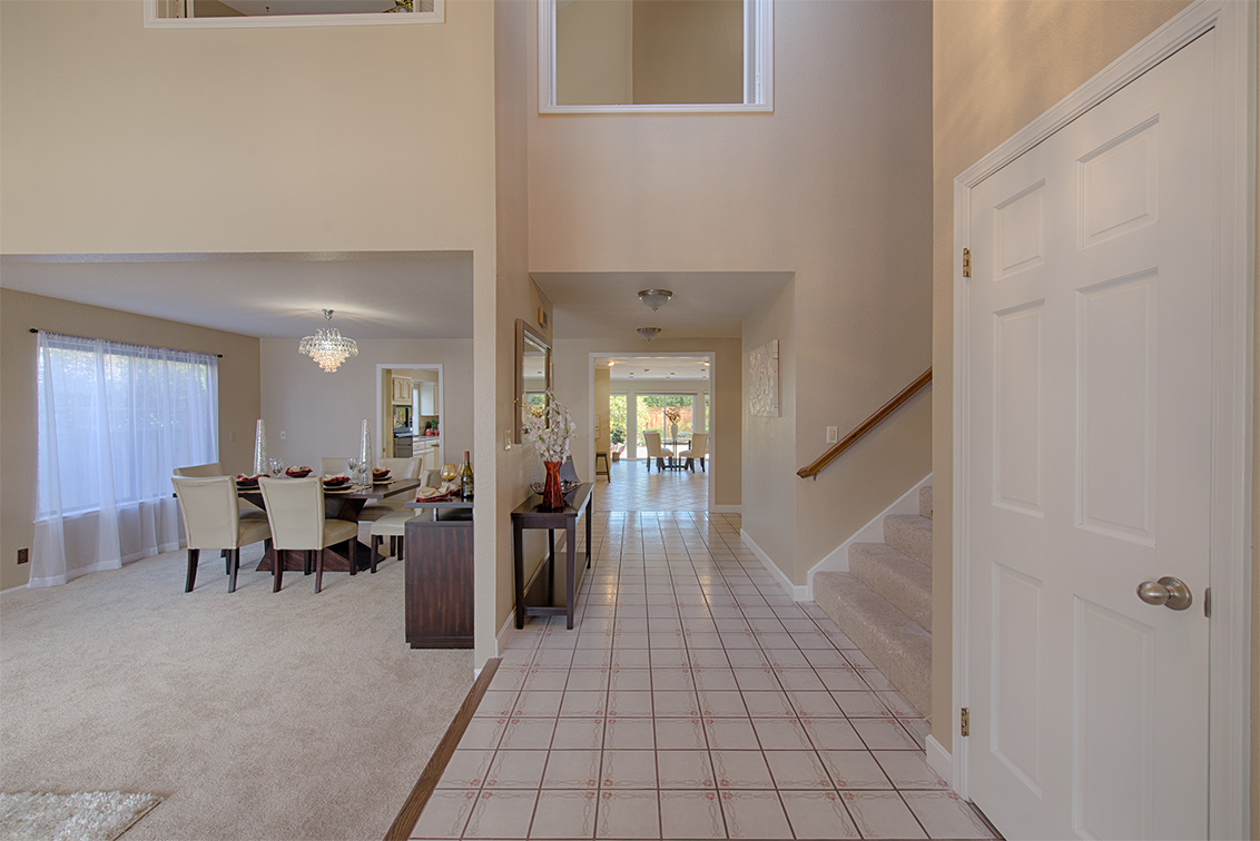 Entrance (A) picture - 22149 Rae Ln, Cupertino 95014