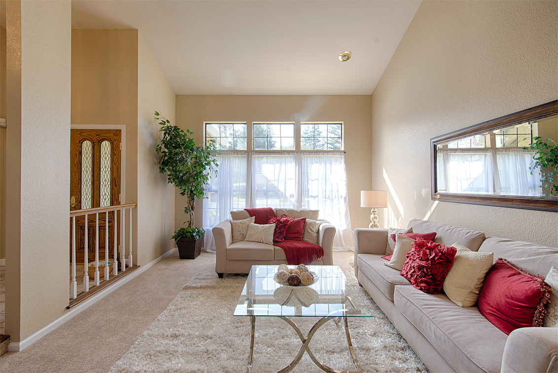 Living Room (A) Picture - 22149 Rae Ln, Cupertino 95014 Living Room (A) picture - 22149 Rae Ln, Cupertino 95014