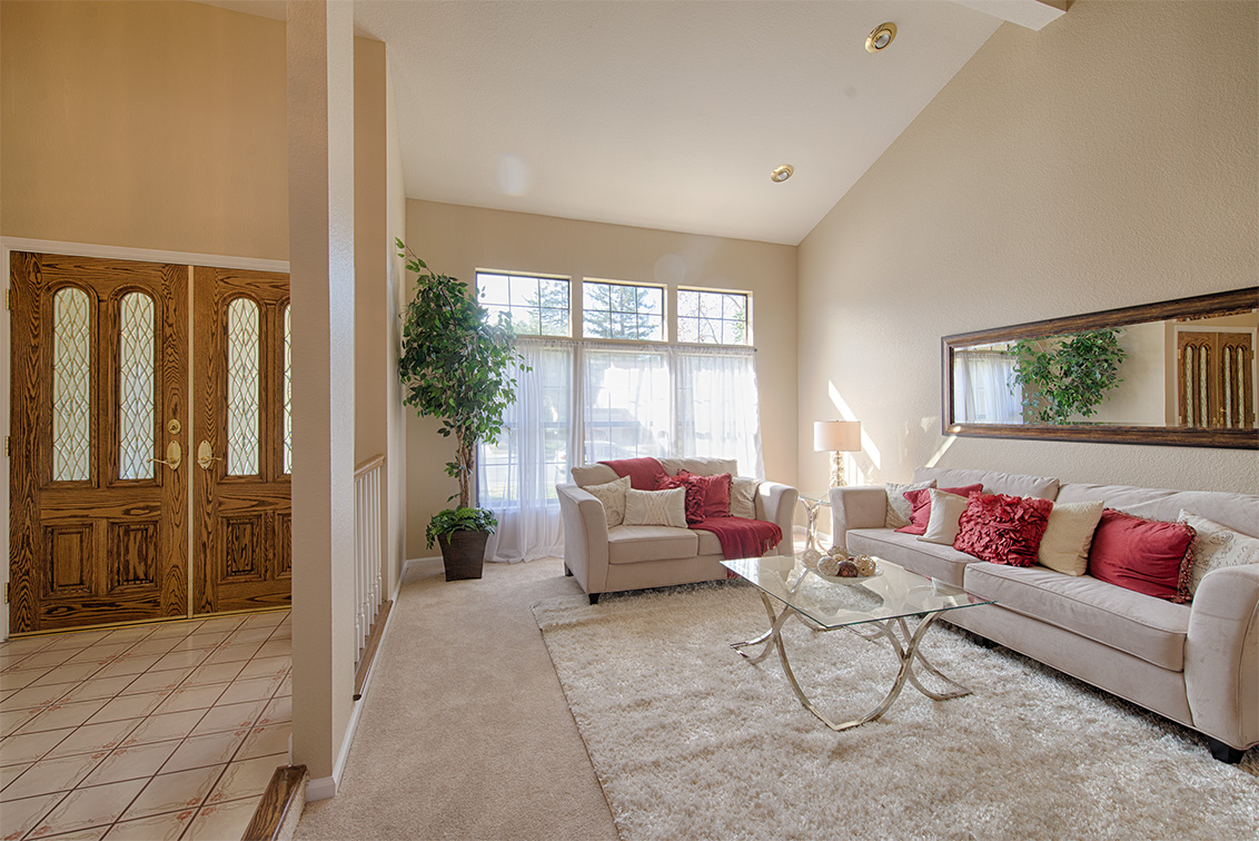 Living Room (B) Picture - 22149 Rae Ln, Cupertino 95014 Living Room (B) picture - 22149 Rae Ln, Cupertino 95014
