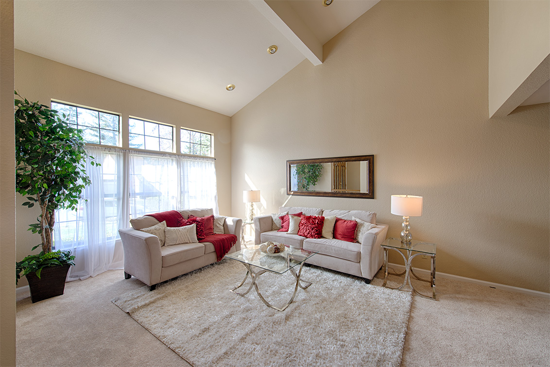 Living Room (C) Picture - 22149 Rae Ln, Cupertino 95014 Living Room (C) picture - 22149 Rae Ln, Cupertino 95014