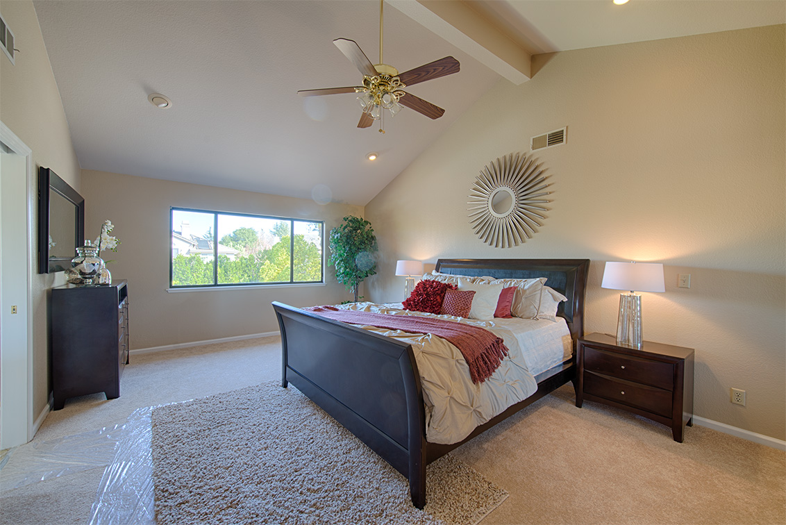 Master Bedroom (A) picture - 22149 Rae Ln, Cupertino 95014