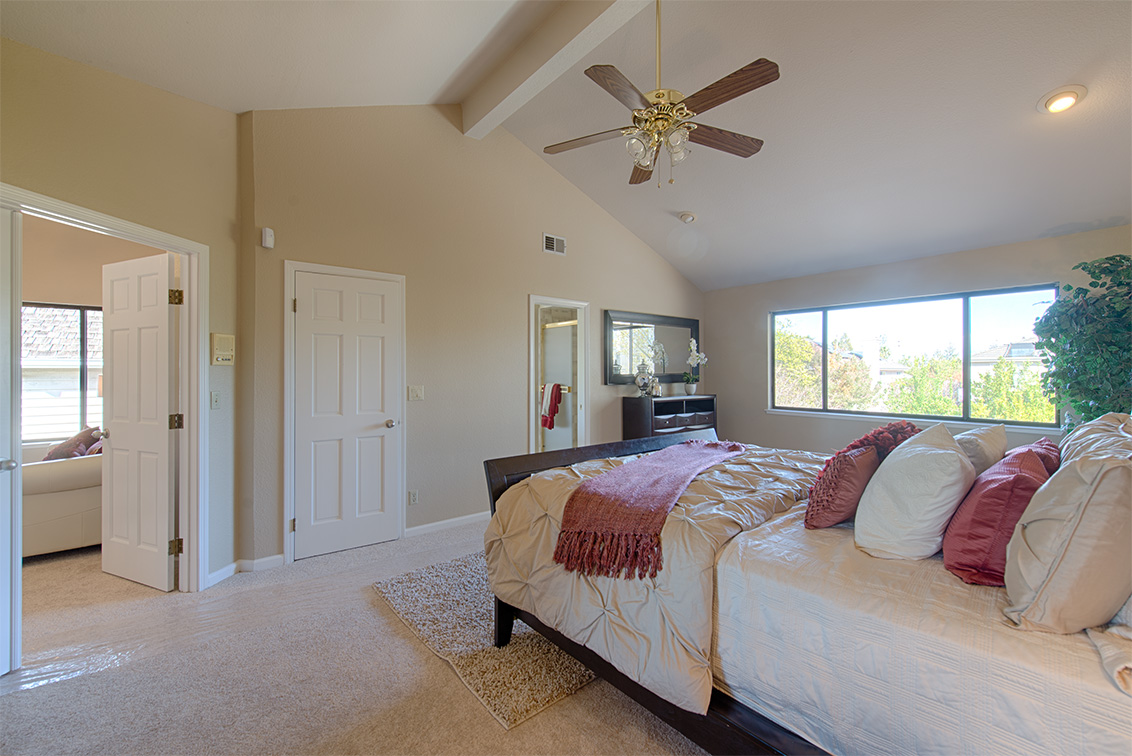 Master Bedroom (B) picture - 22149 Rae Ln, Cupertino 95014