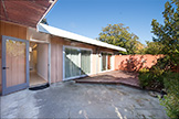 3661 Ramona Cir, Palo Alto 94306 - Sideyard Patio (A)