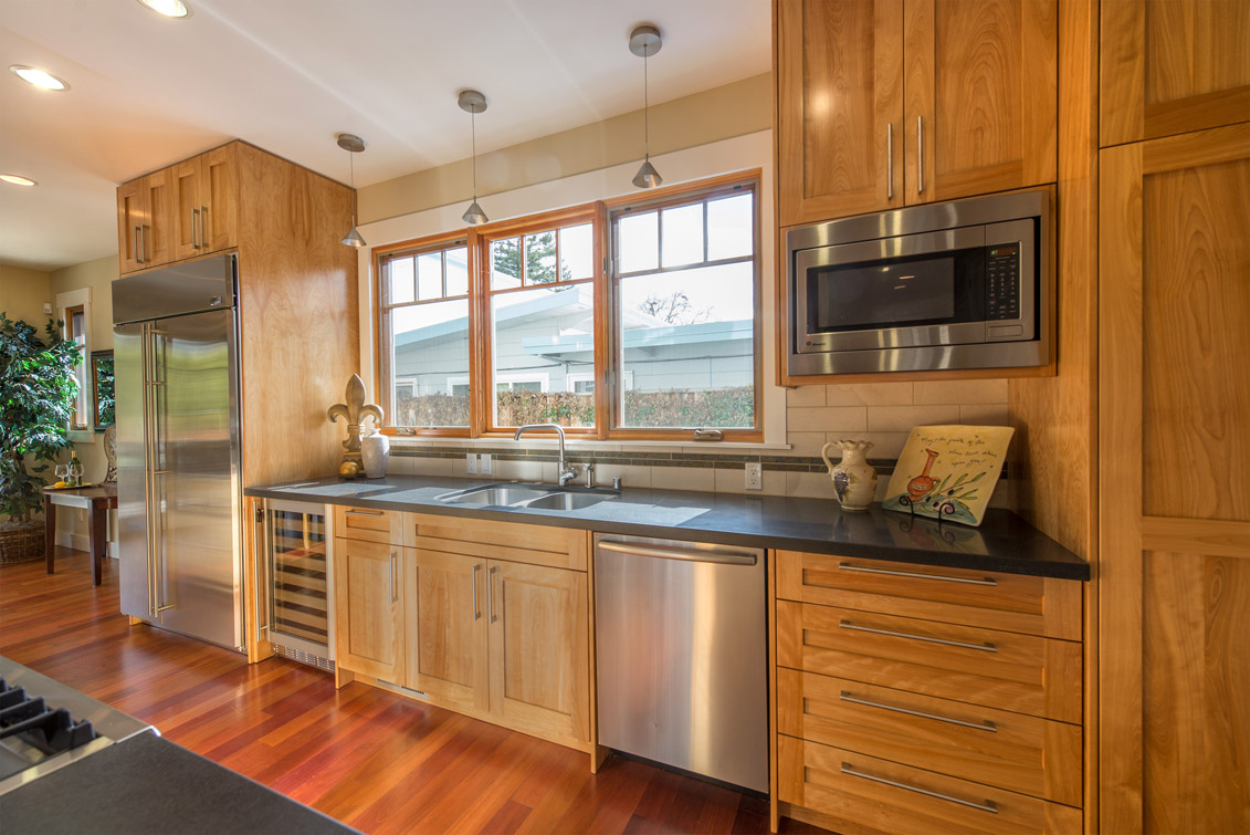 Kitchen (A) picture - 3253 Ramona St, Palo Alto 94306
