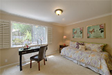 10385 Rivercrest Ct, Cupertino 95014 - Bedroom 4 (A)
