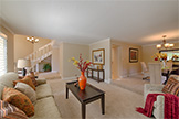10385 Rivercrest Ct, Cupertino 95014 - Living Room (C)