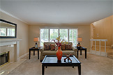 10385 Rivercrest Ct, Cupertino 95014 - Living Room (D)