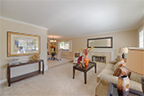 10385 Rivercrest Ct, Cupertino 95014 - Living Room (E)