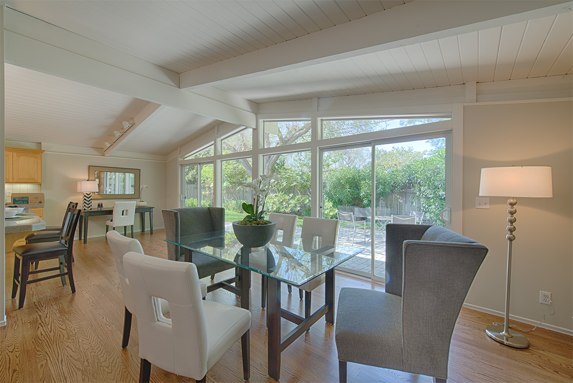 Dining Area (A) Picture - 3815 Ross Rd, Palo Alto 94303 Dining Area (A) picture - 3815 Ross Rd, Palo Alto 94303