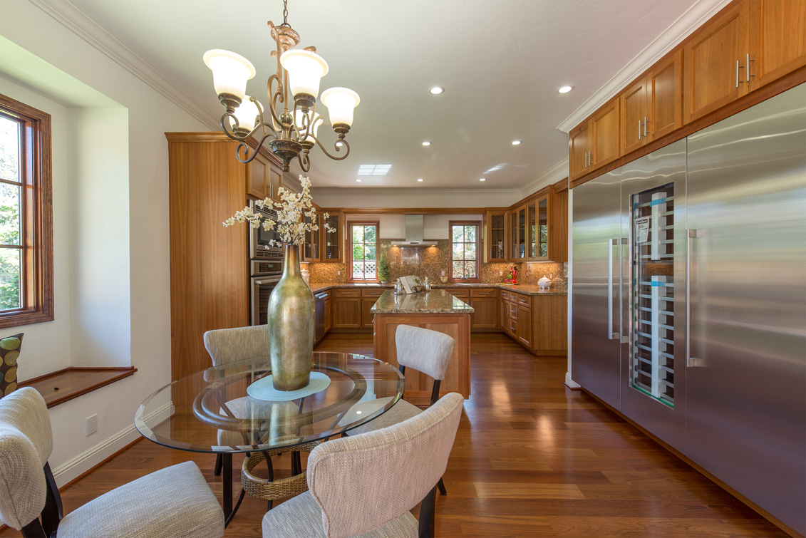 Breakfast Kitchen (A) picture - 470 Ruthven Ave, Palo Alto 94301