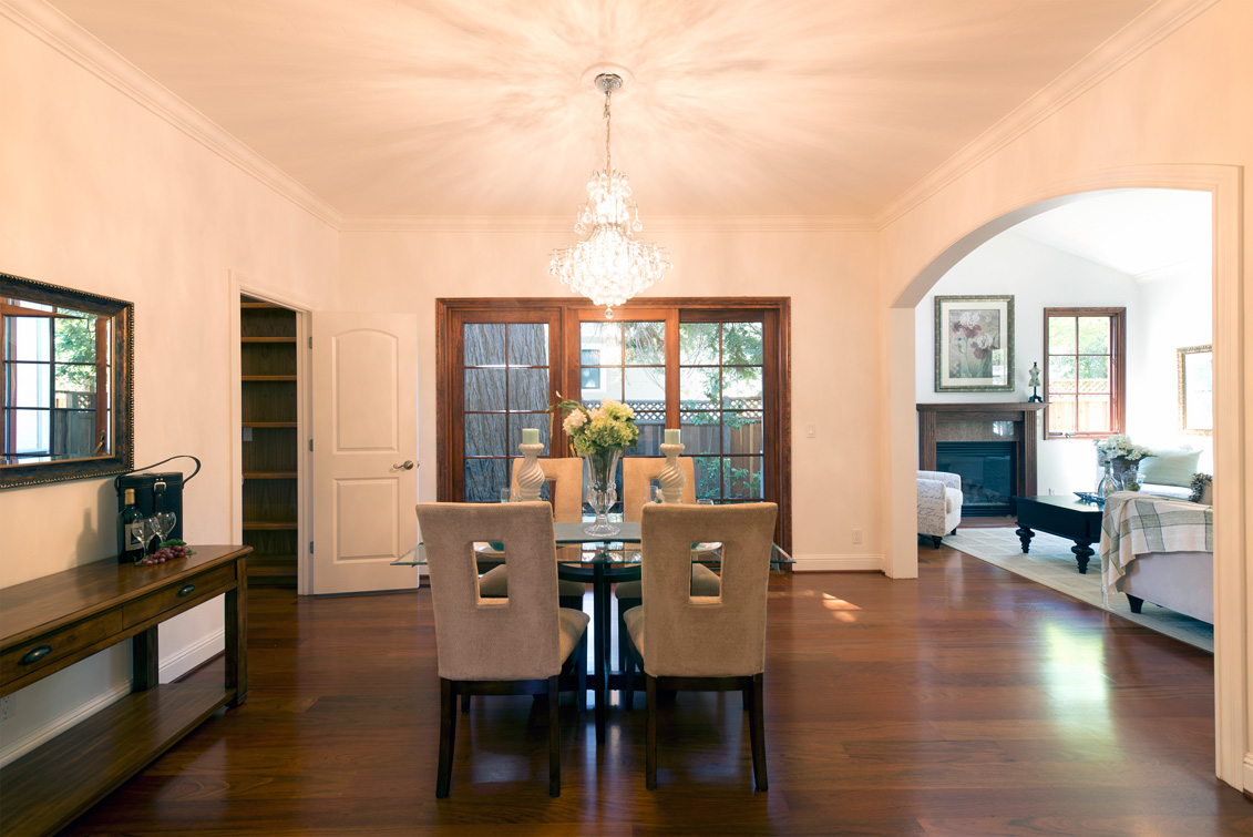 Dining Room (B) picture - 470 Ruthven Ave, Palo Alto 94301