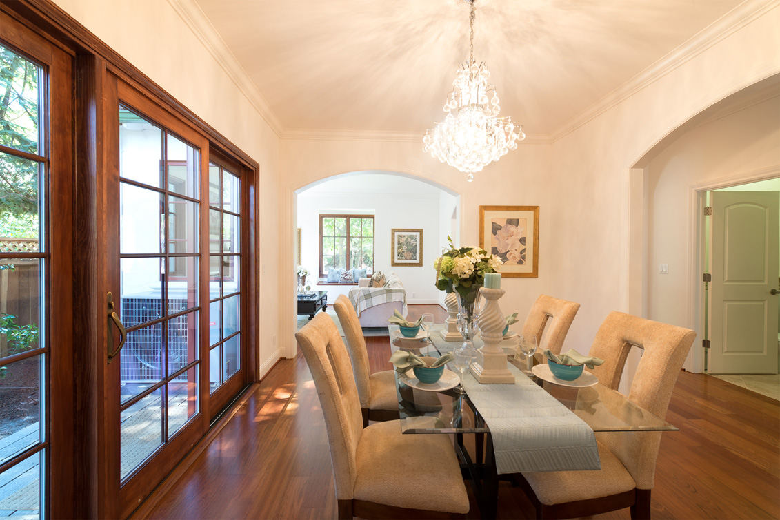 Dining Room (C) picture - 470 Ruthven Ave, Palo Alto 94301