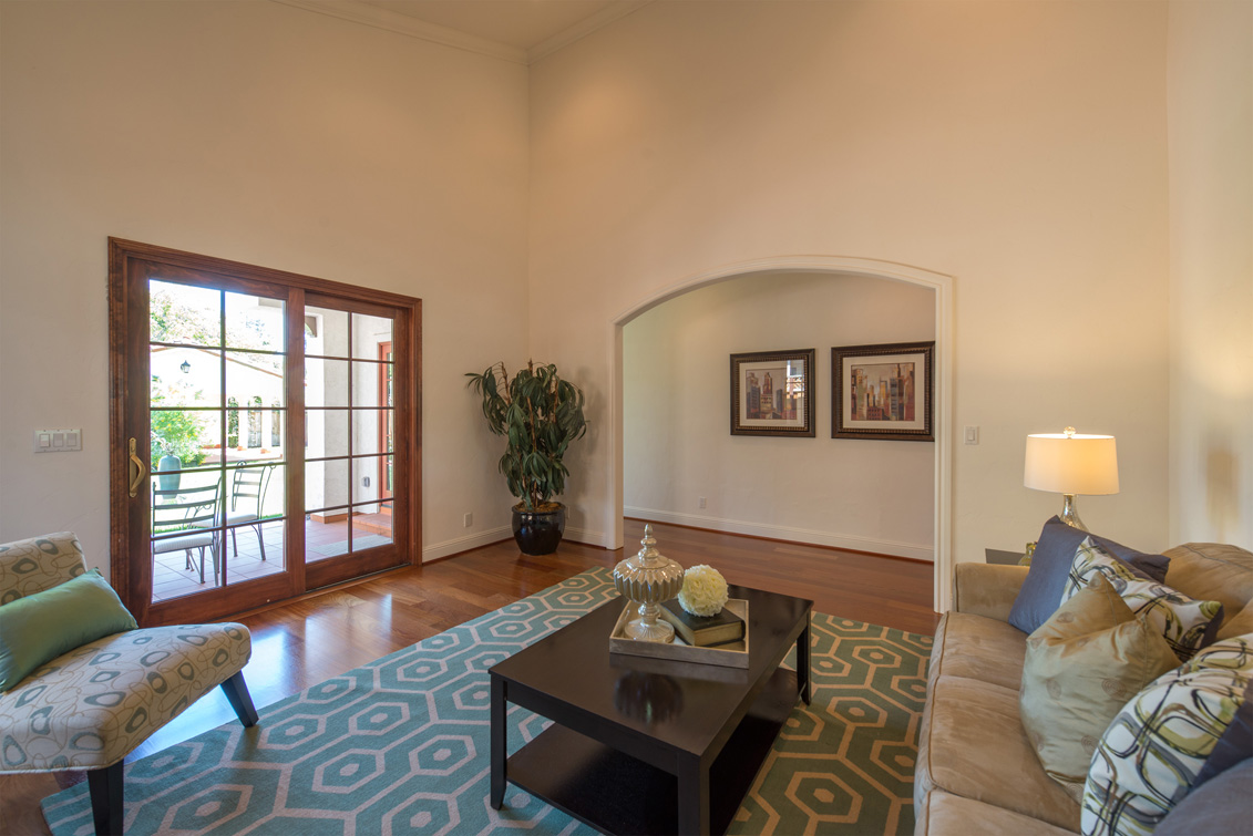 Family Room (D) Picture - 470 Ruthven Ave, Palo Alto 94301 Family Room (D) picture - 470 Ruthven Ave, Palo Alto 94301