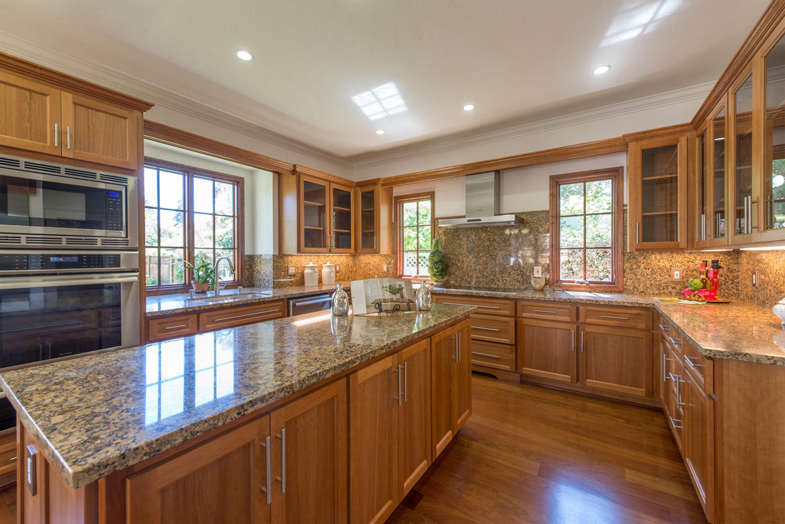 Kitchen (B) picture - 470 Ruthven Ave, Palo Alto 94301