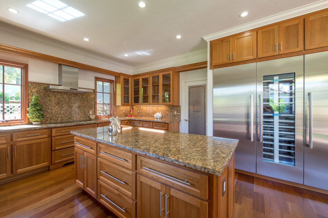 Kitchen (C) picture - 470 Ruthven Ave, Palo Alto 94301