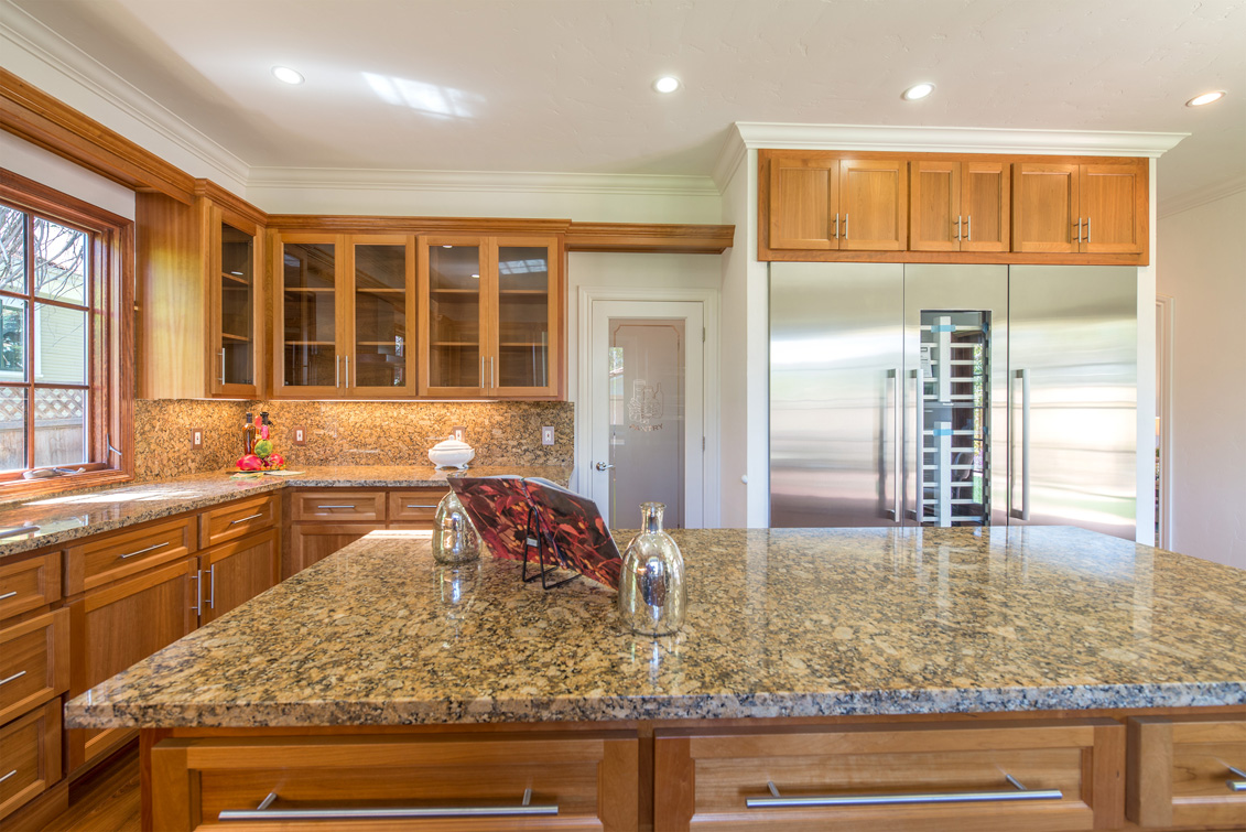 Kitchen (D) picture - 470 Ruthven Ave, Palo Alto 94301