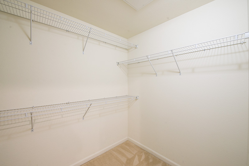 Master Closet (A) picture - 600 S Abel St 223, Milpitas 95035