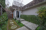 1140 S California Ave, Palo Alto 94306 - Entrance (A)