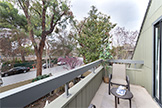 670 San Antonio Rd 40, Palo Alto 94306 - Balcony (A)
