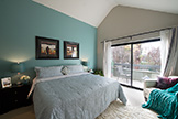 670 San Antonio Rd 40, Palo Alto 94306 - Master Bedroom (A)