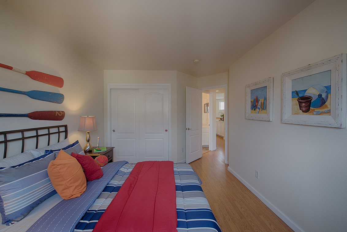 Bedroom 3 (B) picture - 2248 Schott Ct, Santa Clara 95054