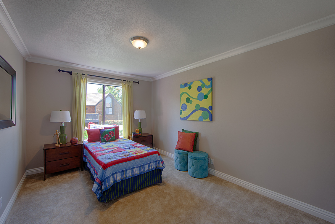 Bedroom 2 picture - 4152 Thain Way, Palo Alto 94306