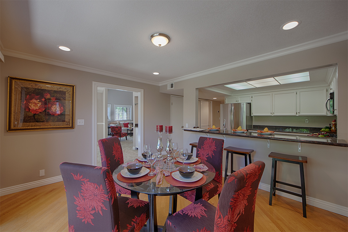 Dining Area picture - 4152 Thain Way, Palo Alto 94306