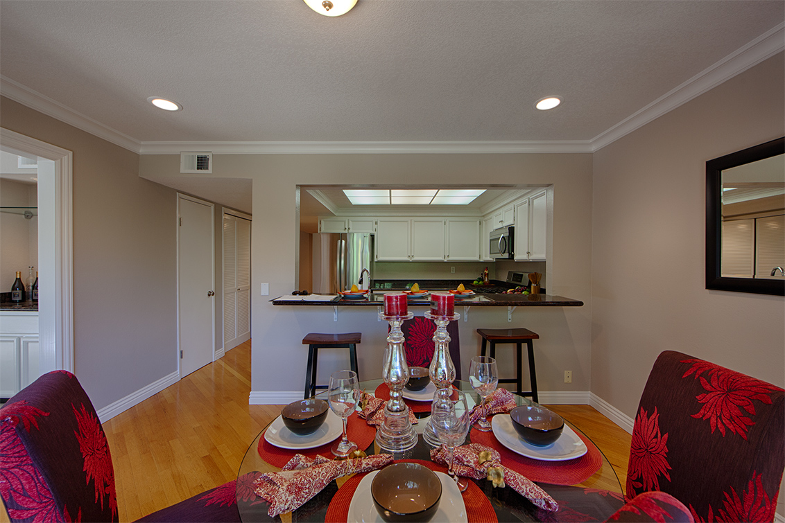 Dining Area picture - 4152 Thain Way, Palo Alto 94306