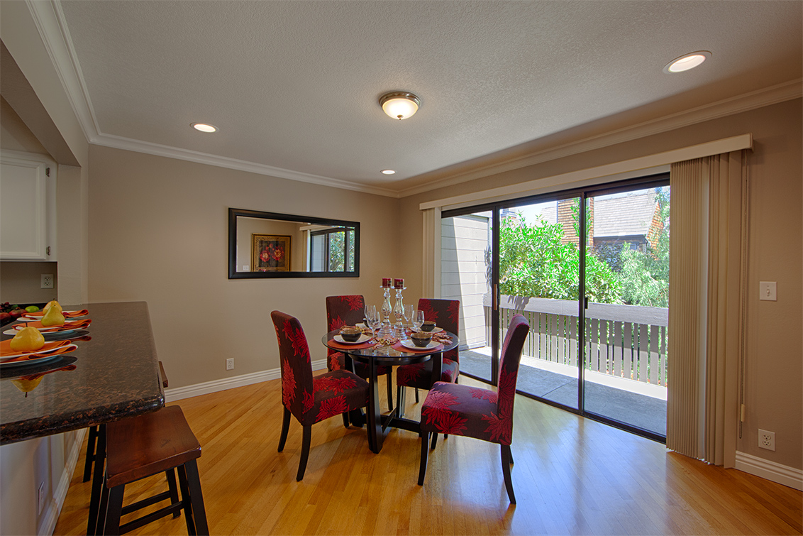Dining Area picture - 4152 Thain Way, Palo Alto 94306
