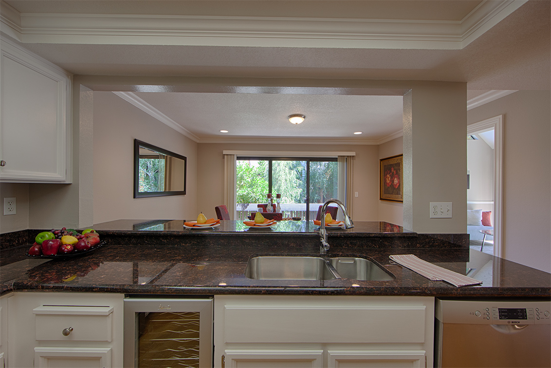 Kitchen picture - 4152 Thain Way, Palo Alto 94306