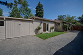 47 Walnut Ave, Atherton 94027 - Garage (A)